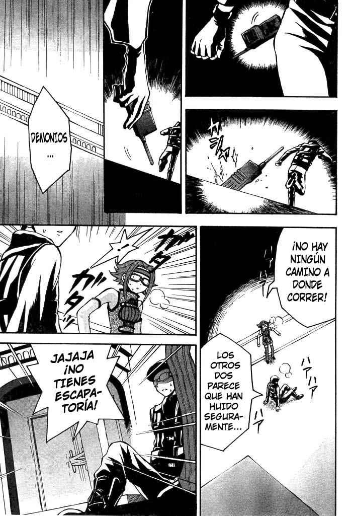 Read Code Geass Lelouch of the Rebellion es Manga Online