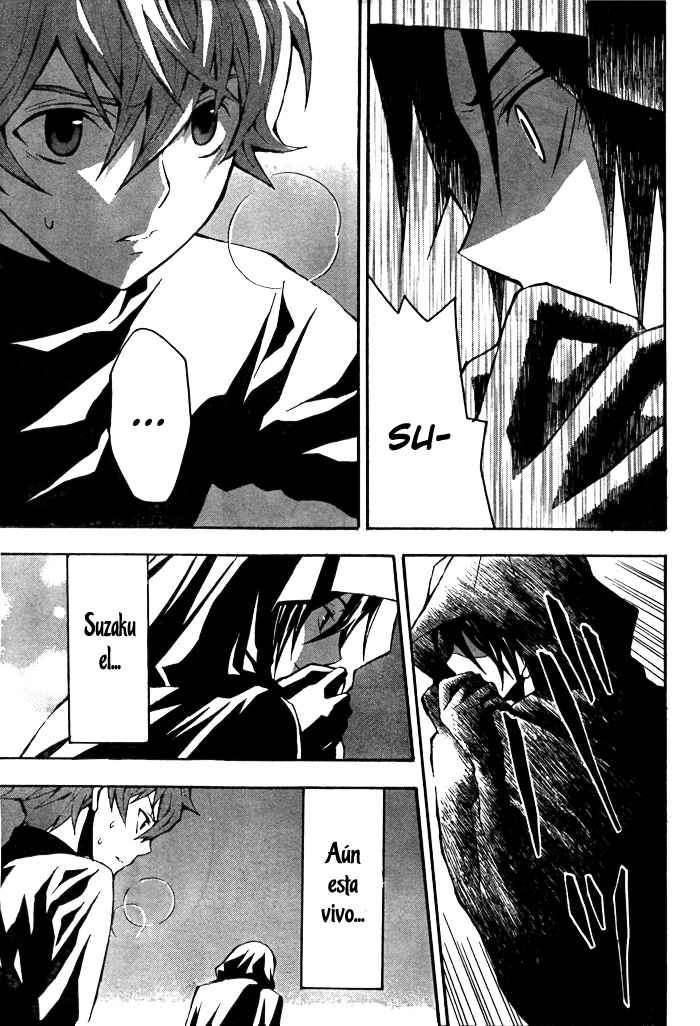 Read Code Geass Lelouch of the Rebellion es Manga Online