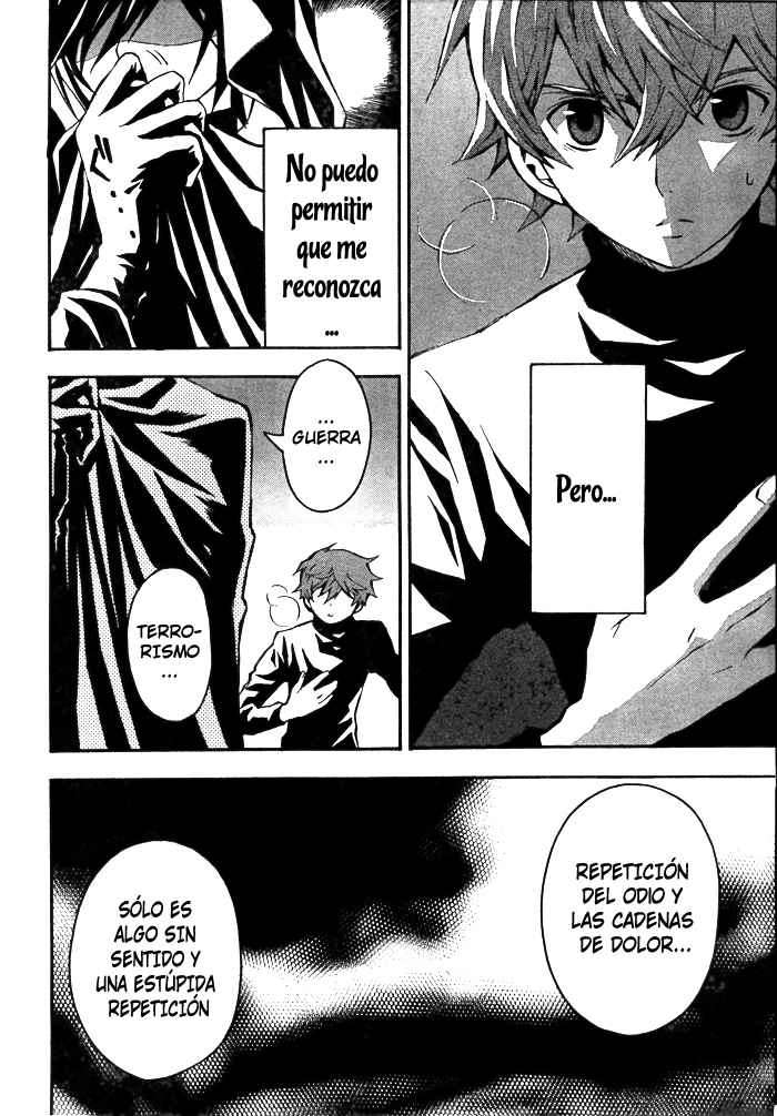 Read Code Geass Lelouch of the Rebellion es Manga Online