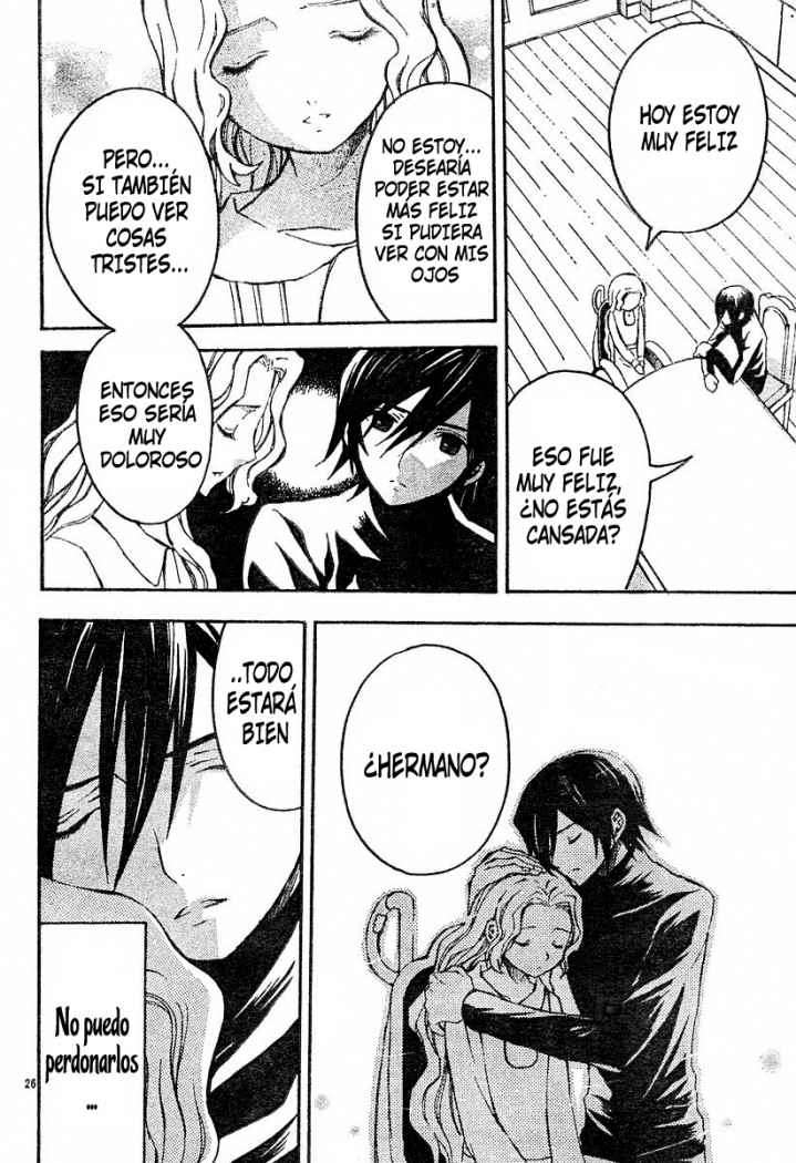 Read Code Geass Lelouch of the Rebellion es Manga Online