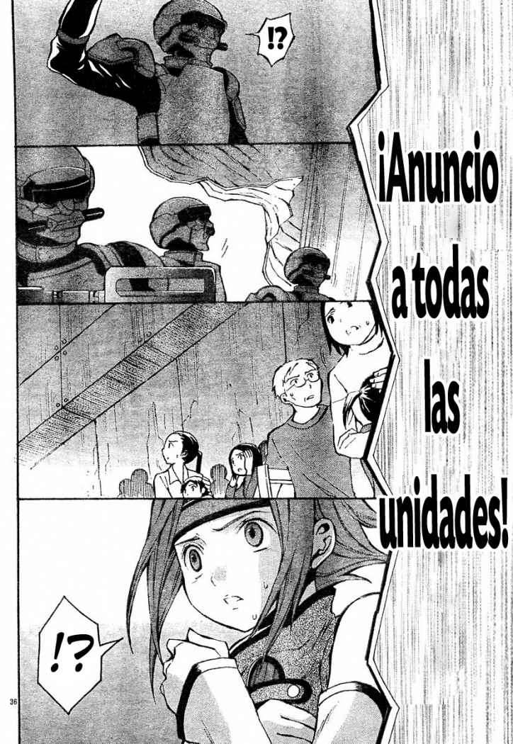 Read Code Geass Lelouch of the Rebellion es Manga Online