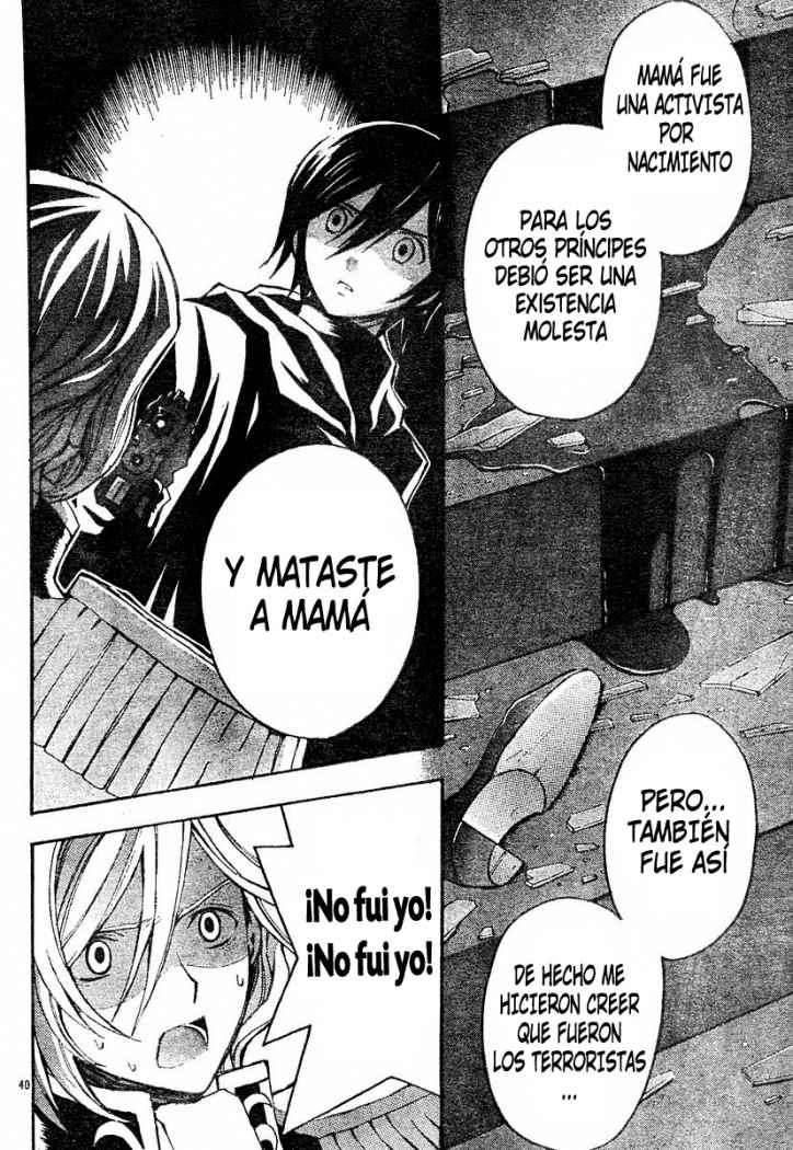 Read Code Geass Lelouch of the Rebellion es Manga Online