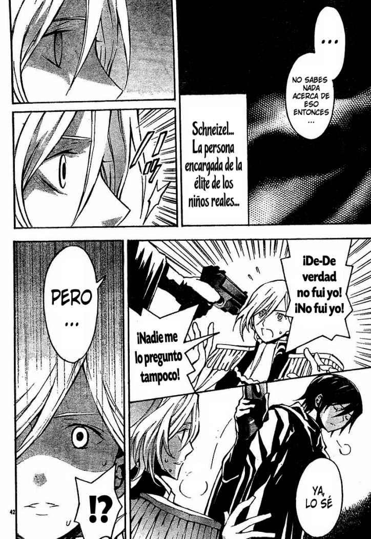 Read Code Geass Lelouch of the Rebellion es Manga Online