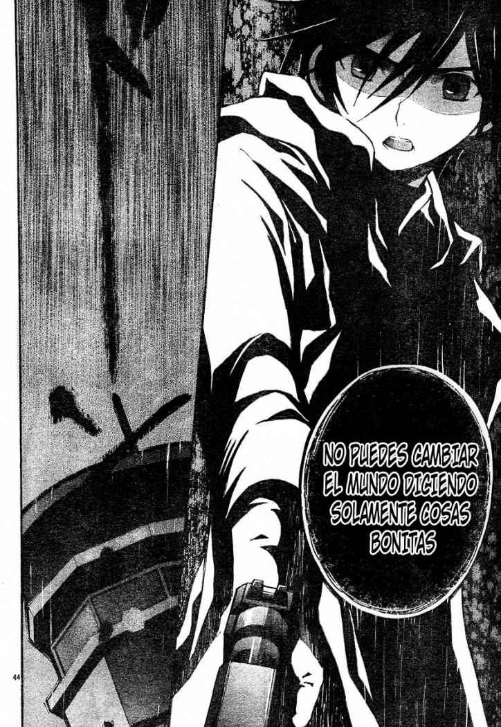 Read Code Geass Lelouch of the Rebellion es Manga Online