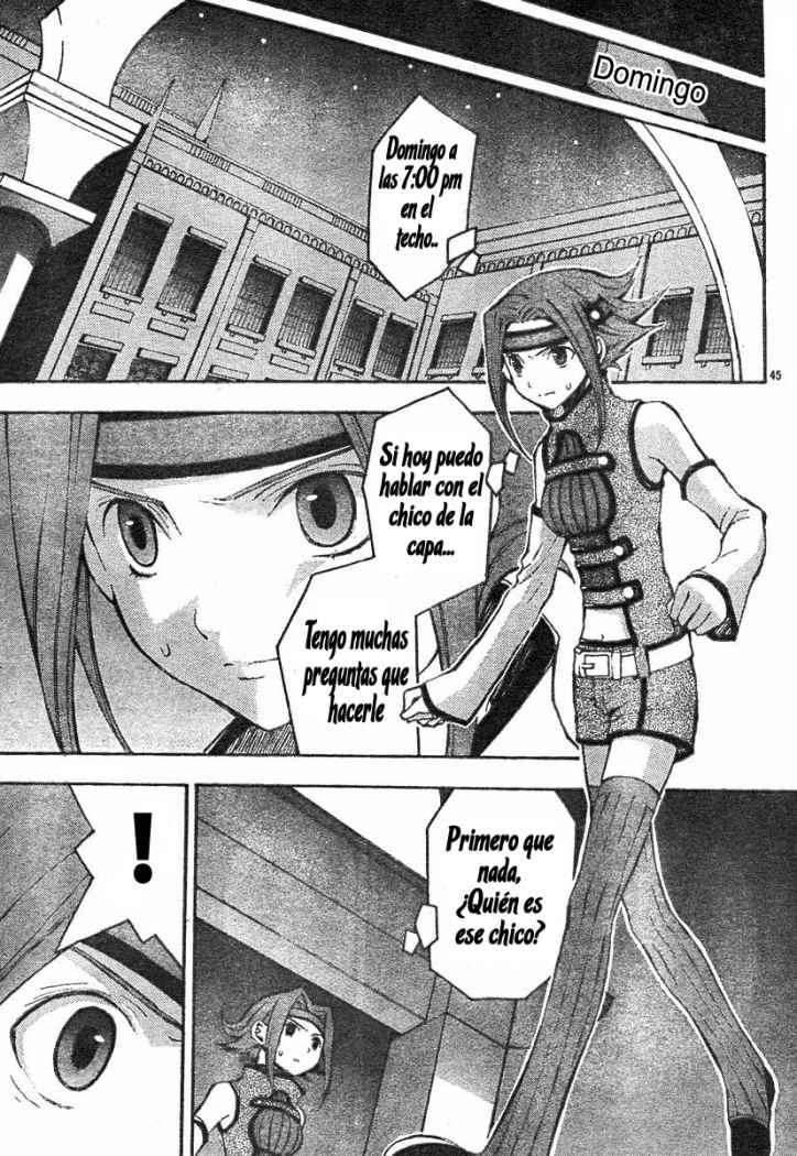 Read Code Geass Lelouch of the Rebellion es Manga Online