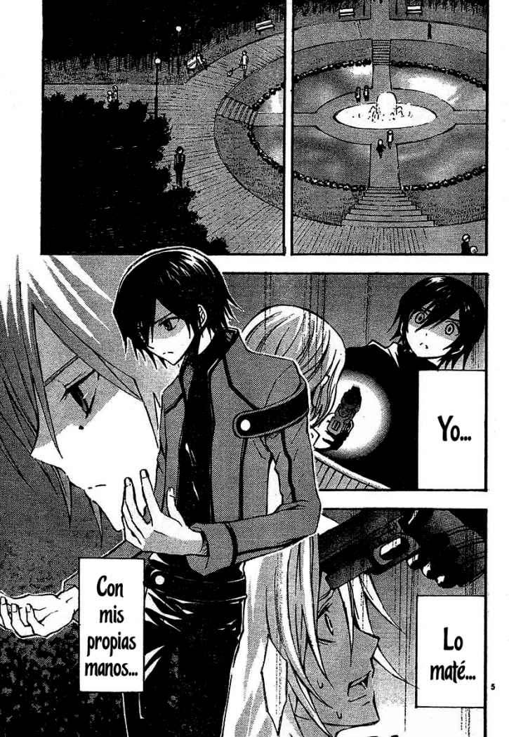 Read Code Geass Lelouch of the Rebellion es Manga Online