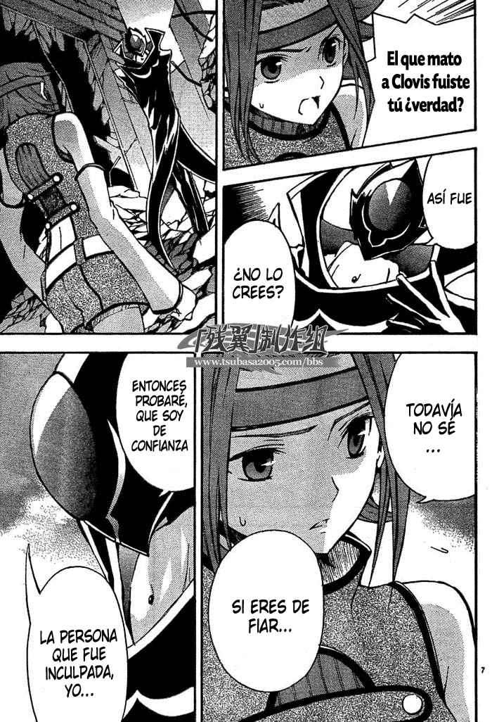 Read Code Geass Lelouch of the Rebellion es Manga Online