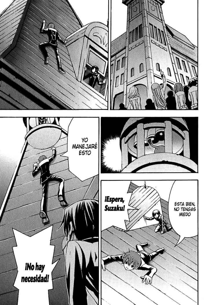 Read Code Geass Lelouch of the Rebellion es Manga Online