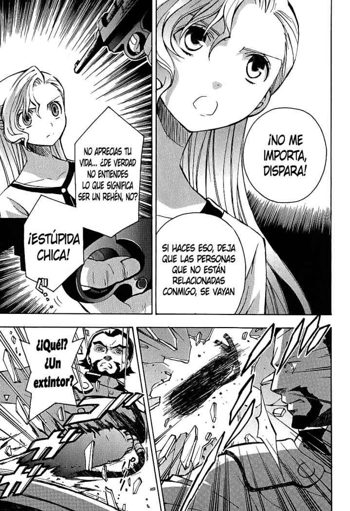 Read Code Geass Lelouch of the Rebellion es Manga Online