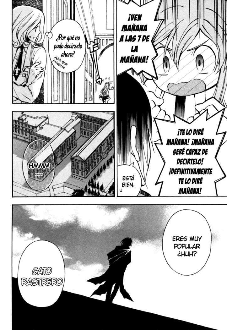Read Code Geass Lelouch of the Rebellion es Manga Online