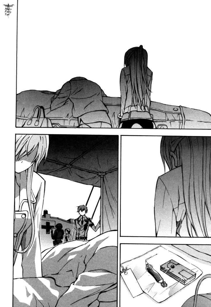 Read Code Geass Lelouch of the Rebellion es Manga Online