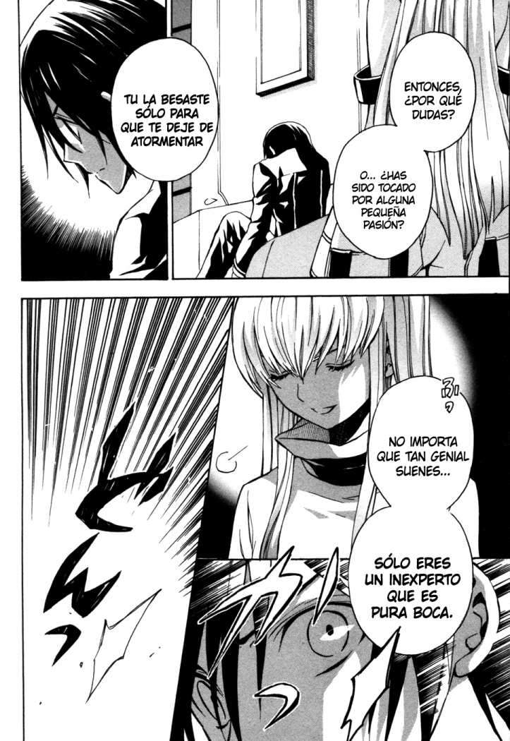 Read Code Geass Lelouch of the Rebellion es Manga Online