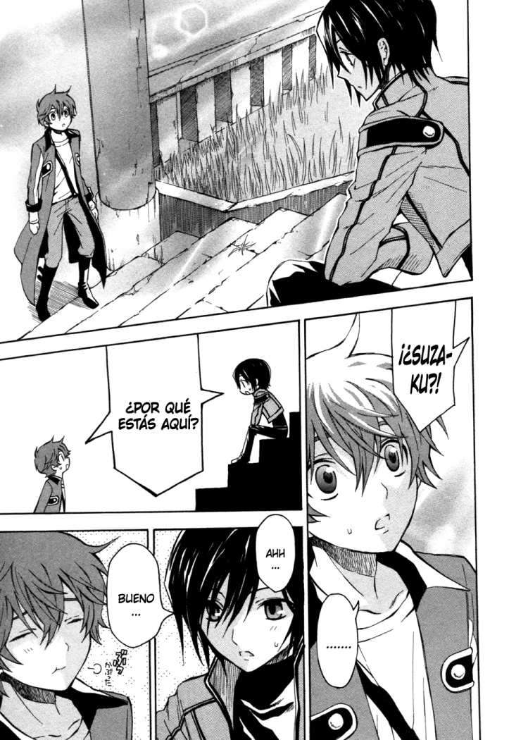 Read Code Geass Lelouch of the Rebellion es Manga Online