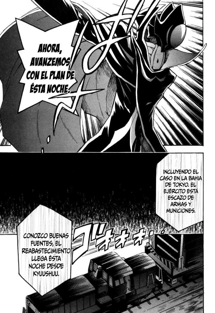 Read Code Geass Lelouch of the Rebellion es Manga Online