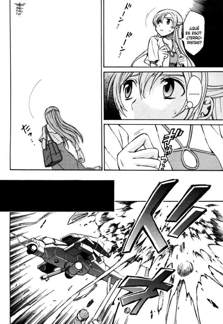 Read Code Geass Lelouch of the Rebellion es Manga Online