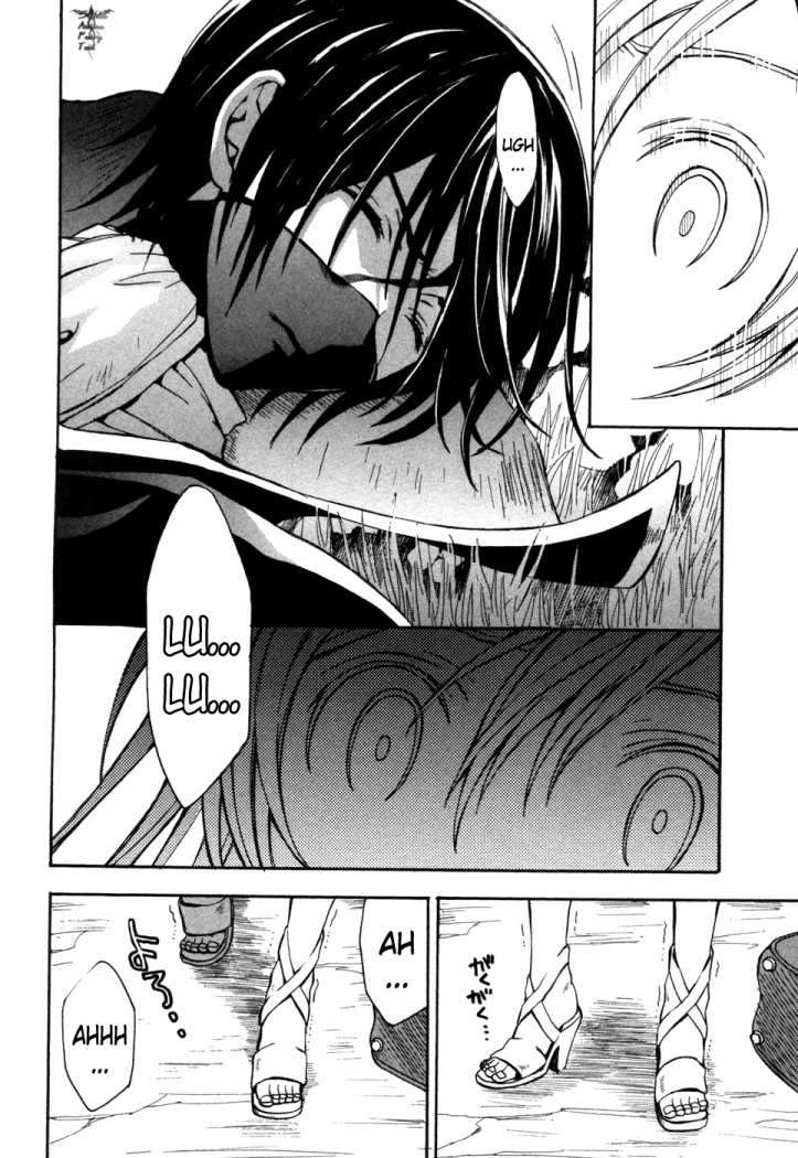 Read Code Geass Lelouch of the Rebellion es Manga Online