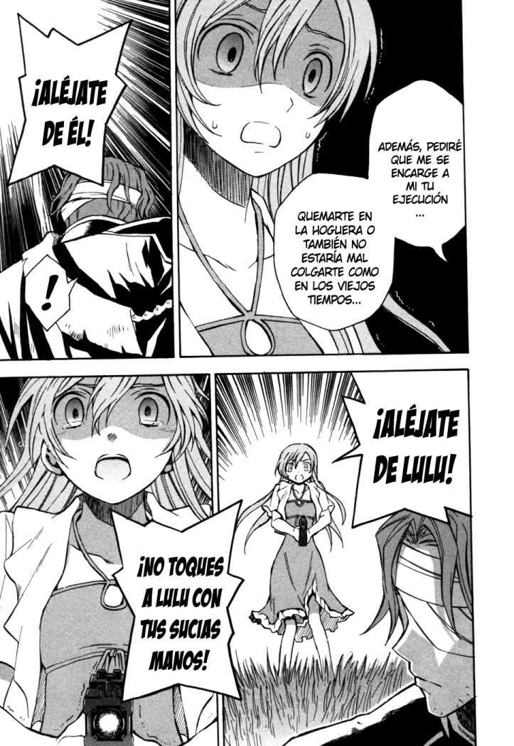 Read Code Geass Lelouch of the Rebellion es Manga Online