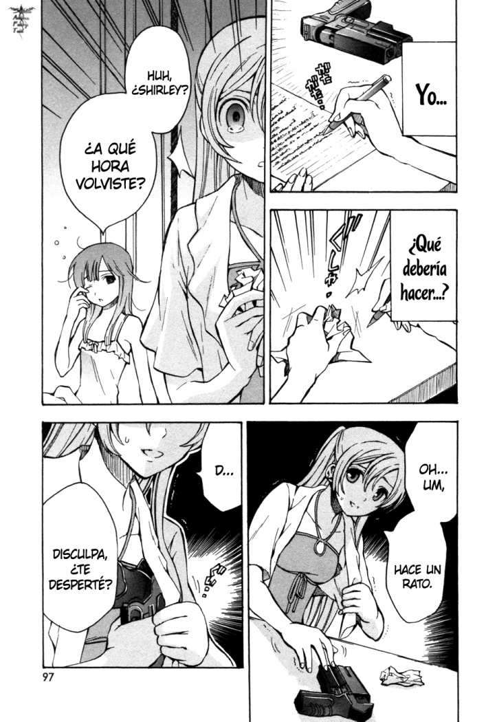 Read Code Geass Lelouch of the Rebellion es Manga Online