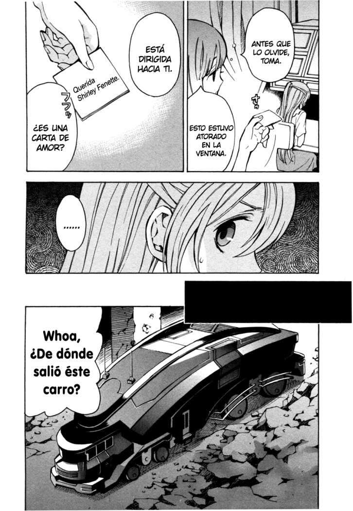 Read Code Geass Lelouch of the Rebellion es Manga Online