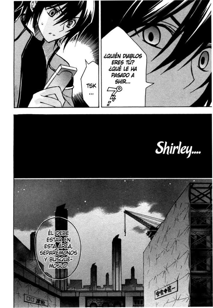 Read Code Geass Lelouch of the Rebellion es Manga Online