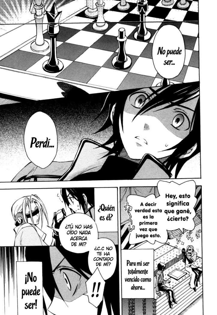 Read Code Geass Lelouch of the Rebellion es Manga Online