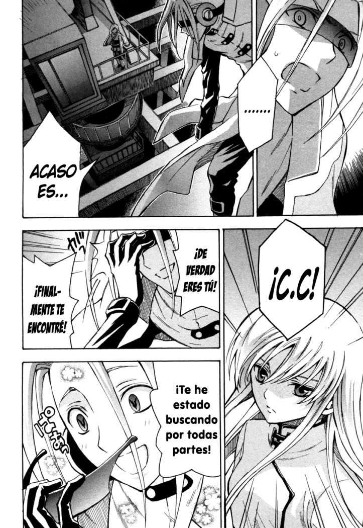 Read Code Geass Lelouch of the Rebellion es Manga Online