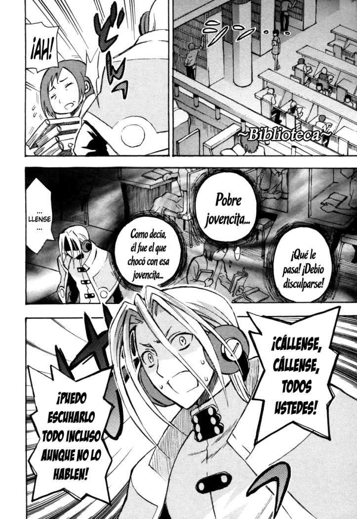 Read Code Geass Lelouch of the Rebellion es Manga Online
