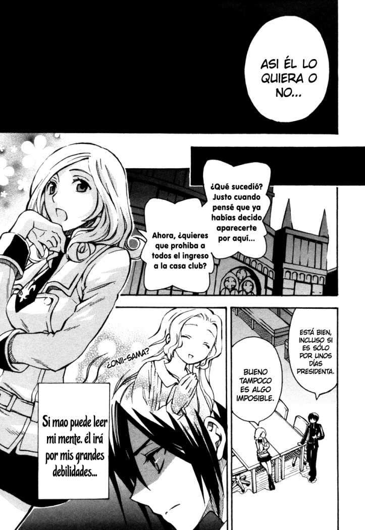 Read Code Geass Lelouch of the Rebellion es Manga Online