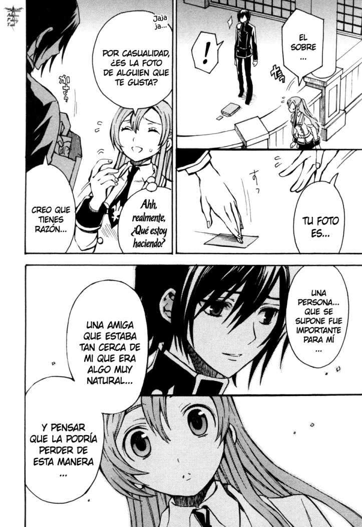 Read Code Geass Lelouch of the Rebellion es Manga Online