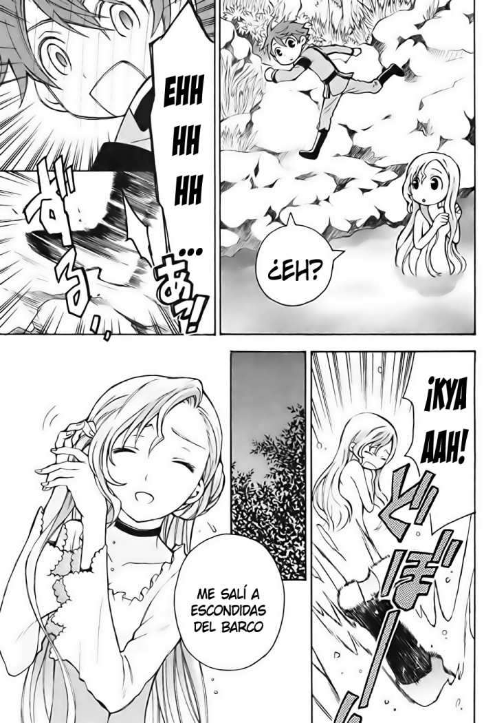 Read Code Geass Lelouch of the Rebellion es Manga Online