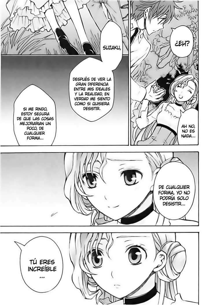 Read Code Geass Lelouch of the Rebellion es Manga Online