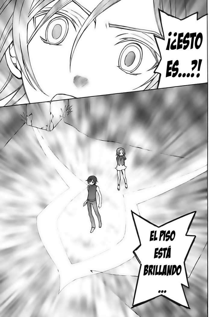 Read Code Geass Lelouch of the Rebellion es Manga Online