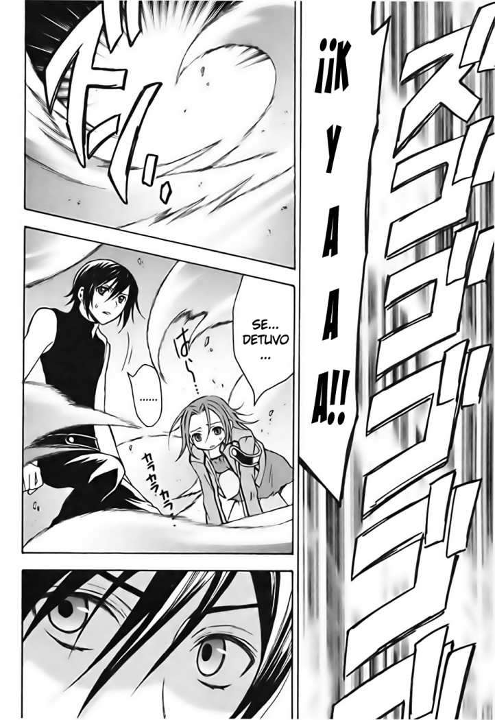 Read Code Geass Lelouch of the Rebellion es Manga Online