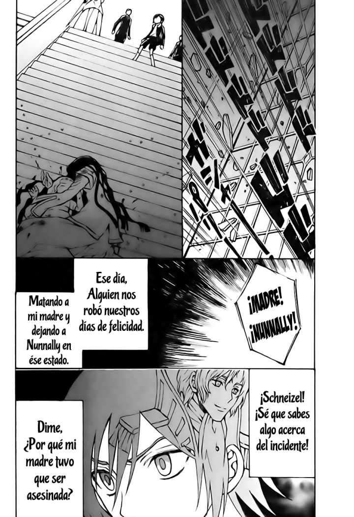 Read Code Geass Lelouch of the Rebellion es Manga Online