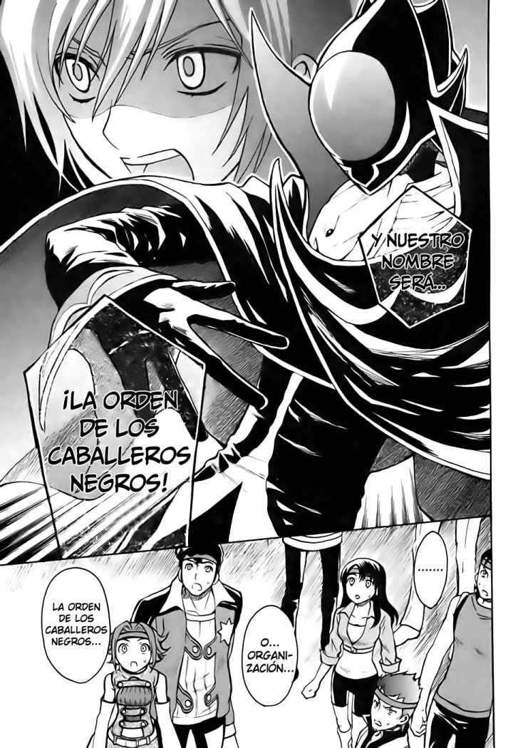 Read Code Geass Lelouch of the Rebellion es Manga Online