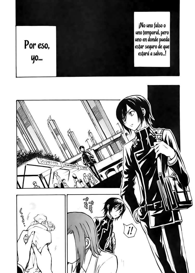 Read Code Geass Lelouch of the Rebellion es Manga Online