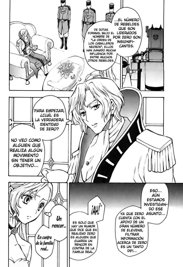 Read Code Geass Lelouch of the Rebellion es Manga Online