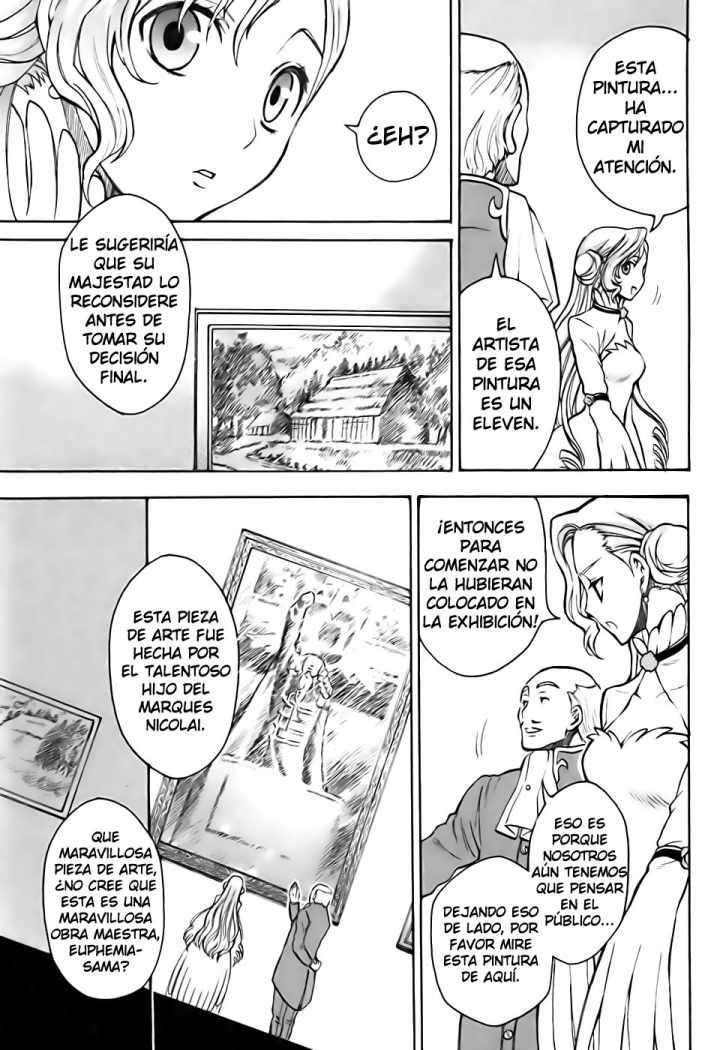 Read Code Geass Lelouch of the Rebellion es Manga Online