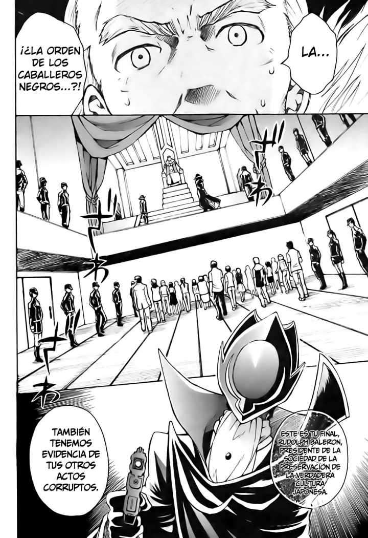 Read Code Geass Lelouch of the Rebellion es Manga Online