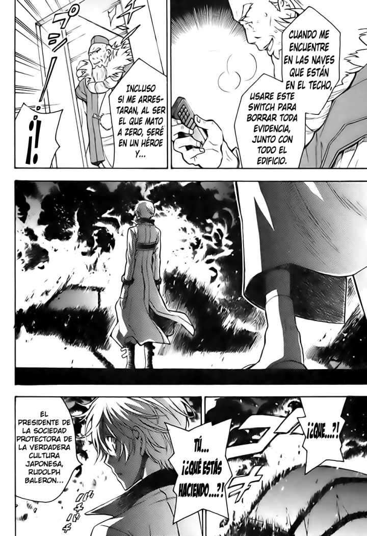 Read Code Geass Lelouch of the Rebellion es Manga Online