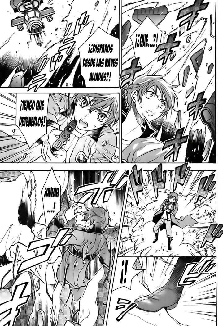 Read Code Geass Lelouch of the Rebellion es Manga Online