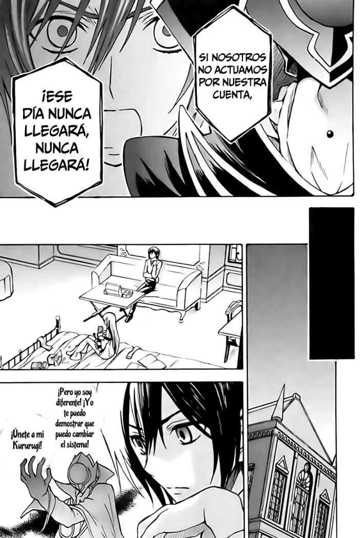 Read Code Geass Lelouch of the Rebellion es Manga Online