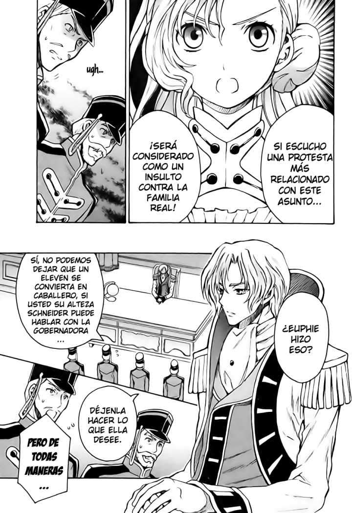 Read Code Geass Lelouch of the Rebellion es Manga Online