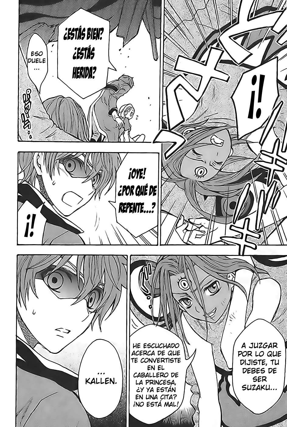 Read Code Geass Lelouch of the Rebellion es Manga Online