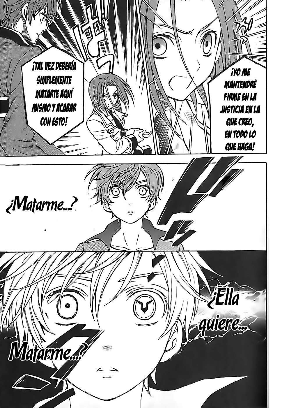 Read Code Geass Lelouch of the Rebellion es Manga Online