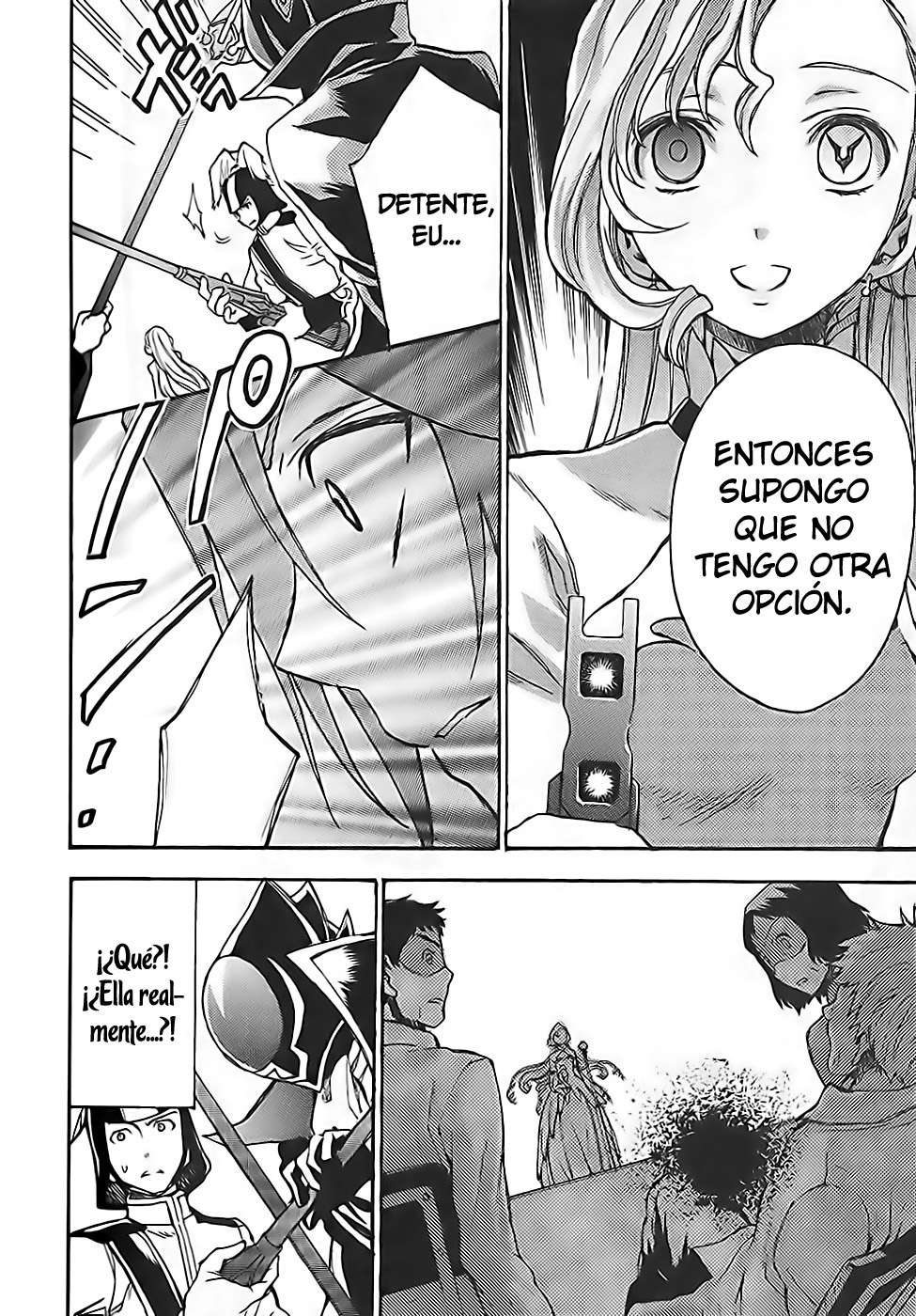 Read Code Geass Lelouch of the Rebellion es Manga Online