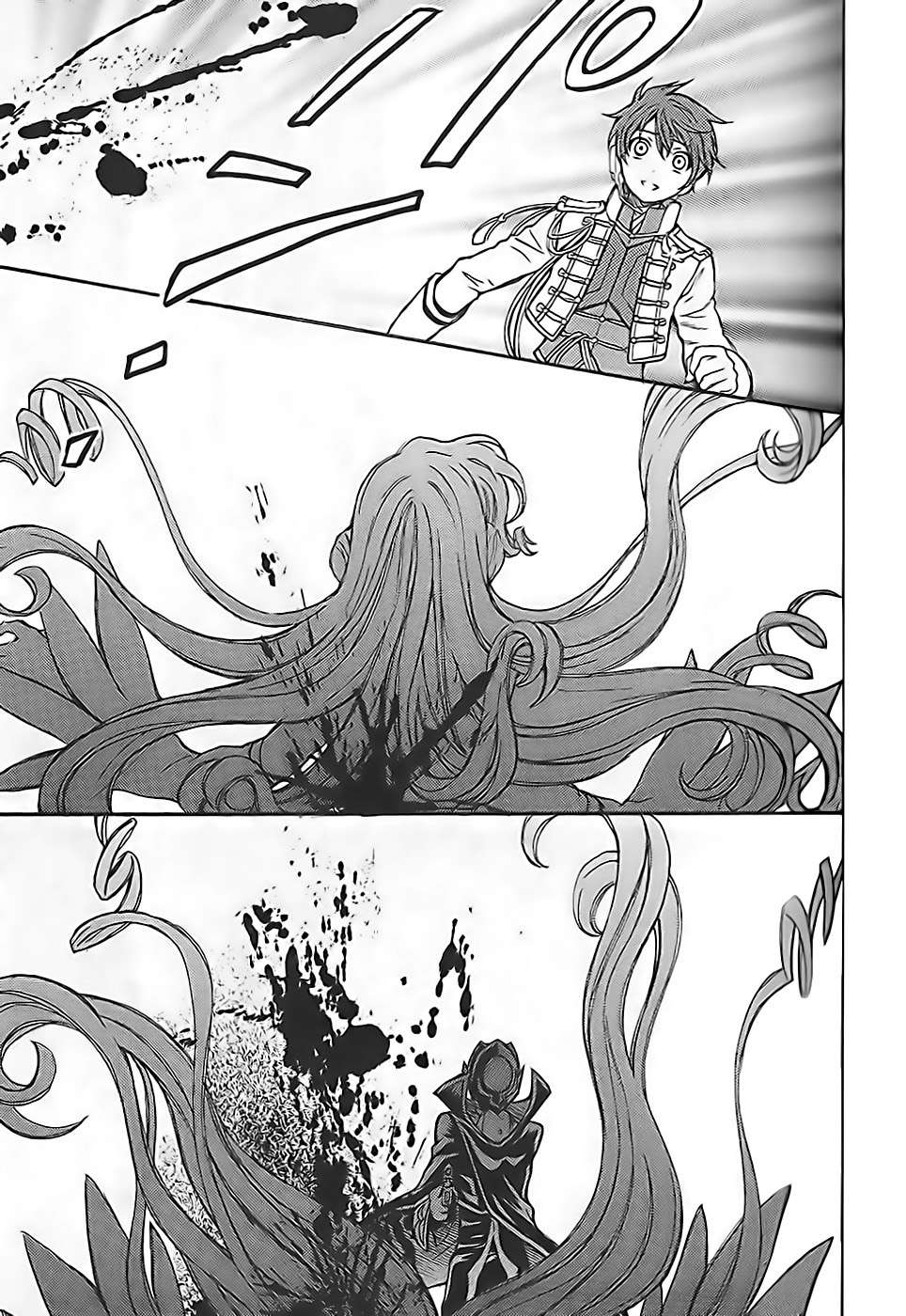 Read Code Geass Lelouch of the Rebellion es Manga Online