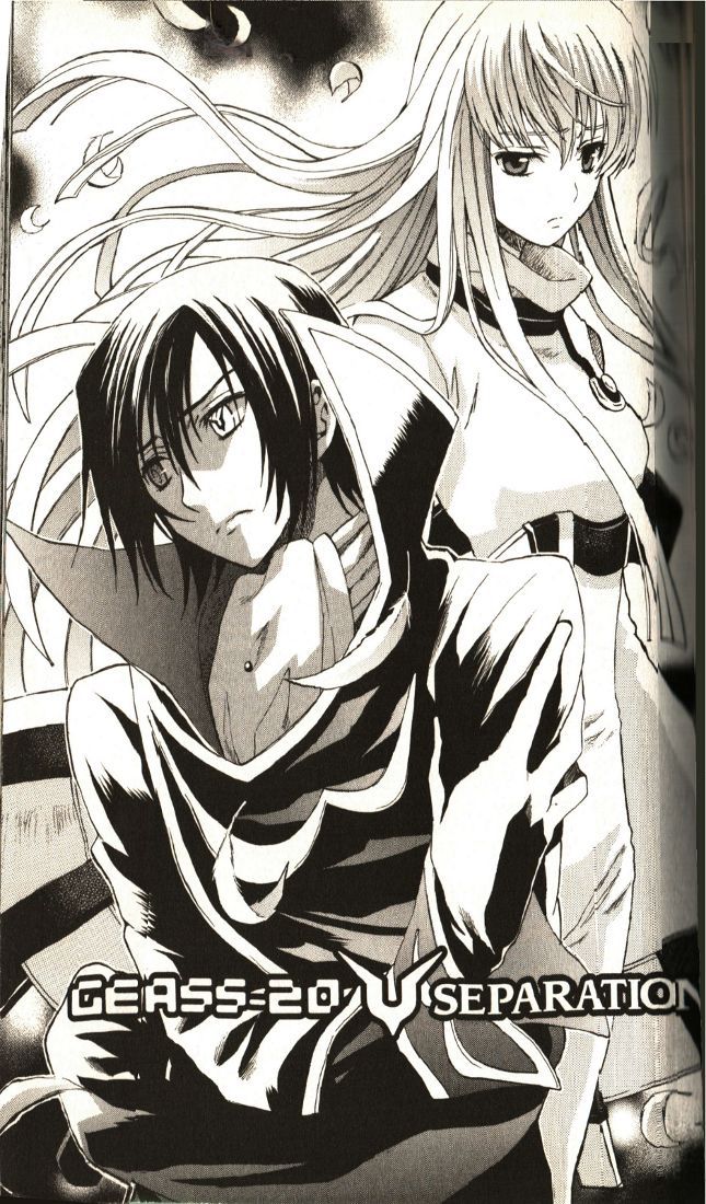 Read Code Geass Lelouch of the Rebellion es Manga Online