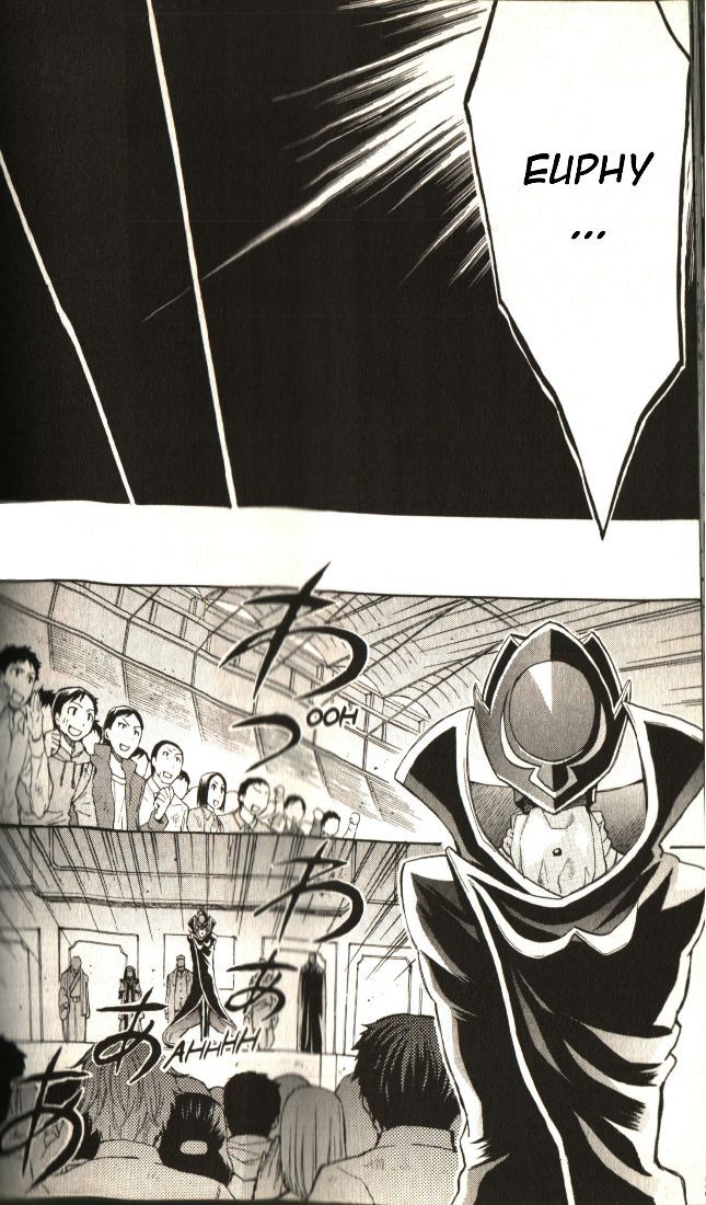 Read Code Geass Lelouch of the Rebellion es Manga Online