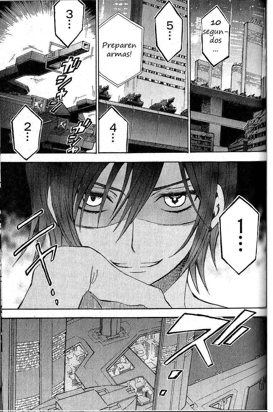 Read Code Geass Lelouch of the Rebellion es Manga Online